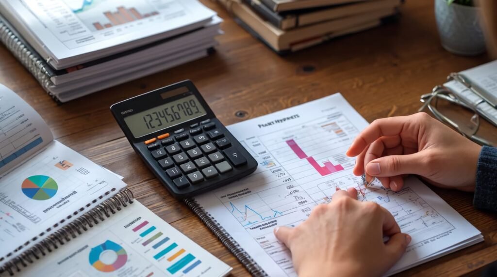 How Do I Create a Monthly Budget