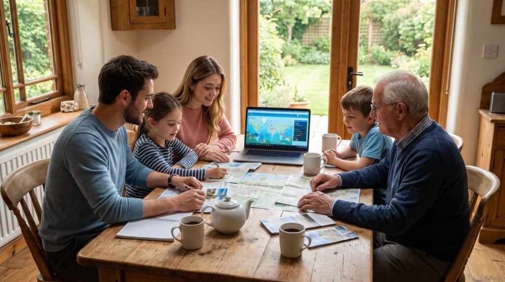 How to Plan Family Travel on a Budget