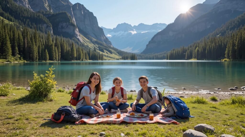 Best Family Travel On a Budget Ideas